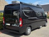 Karmann Dexter 600, Fiat Ducato, ideal für 2 Personen - Karmann Diesel Kastenwagen