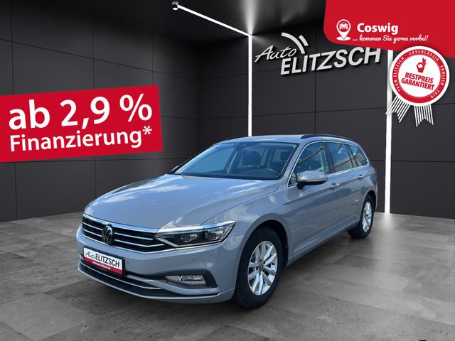 Volkswagen Passat Variant TDI Business Matrix Navi ACC AID