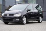 Volkswagen Sharan Comfortline 7-Sitzer / 2 Jahre Garantie - VW Sharan Gebrauchtwagen in Düsseldorf