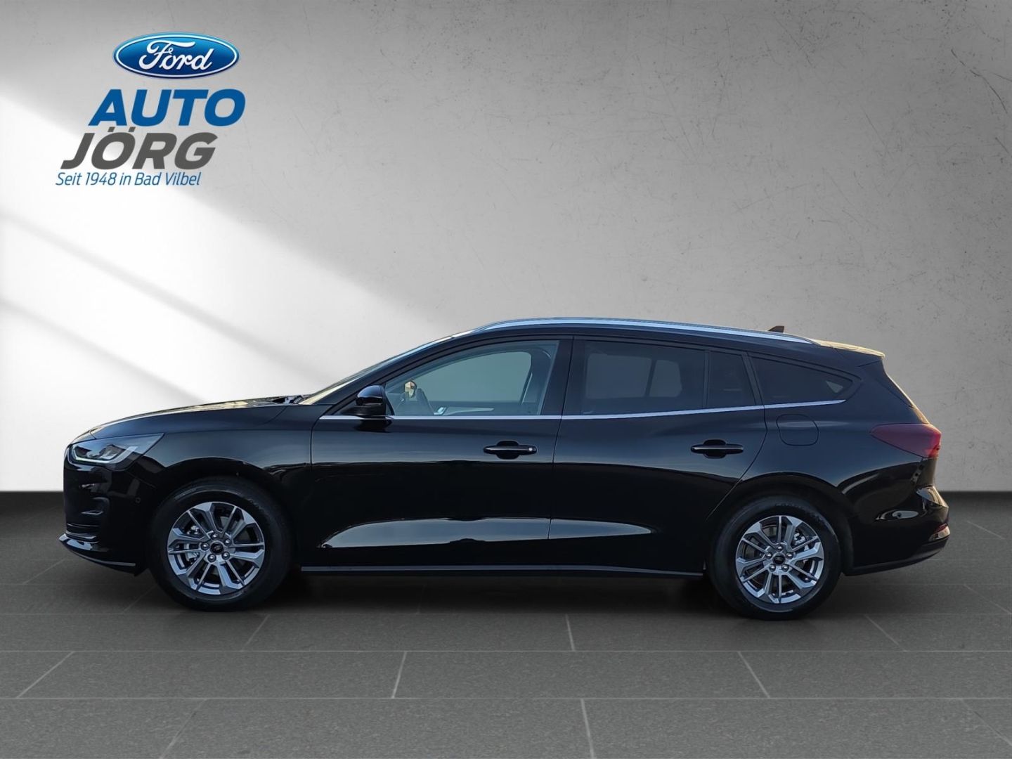 Ford Focus Turnier Titanium X 1.0 EcoBoost Hybrid *Au imagem 2