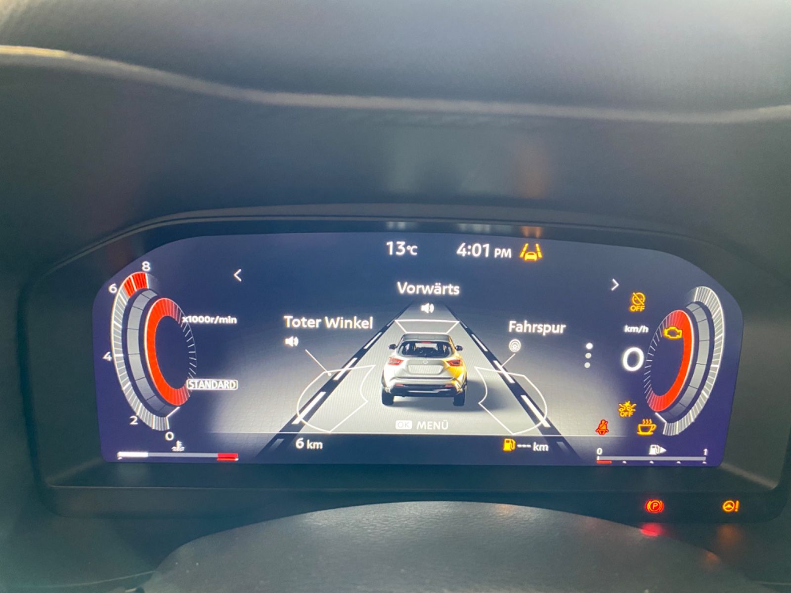 Fahrzeugabbildung Nissan Juke Tekna - Leder, BOSE