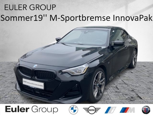 BMW M240i xDrive Sommer19'' M-Sportbremse InnovaPak 