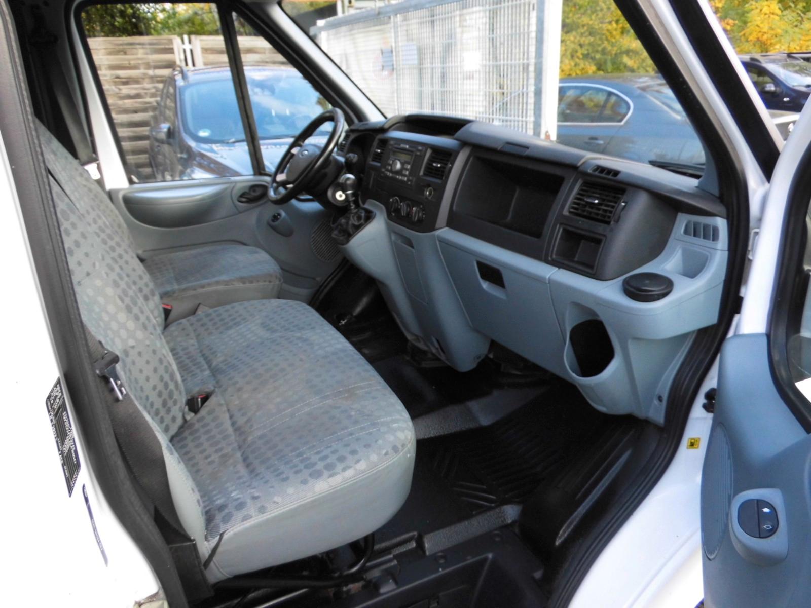 Ford Transit 2012 — photo 9
