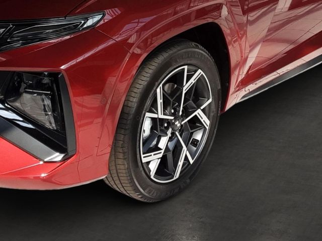 Fahrzeugabbildung Hyundai Tucson N Line X 4WD+Assistenz-Paket+Dachlackieru