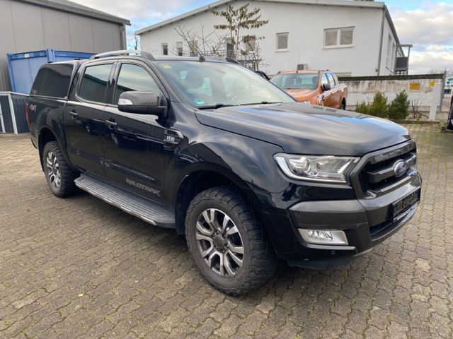 Ford Ranger 3.2 Wildtrak Doppelkabine 4x4