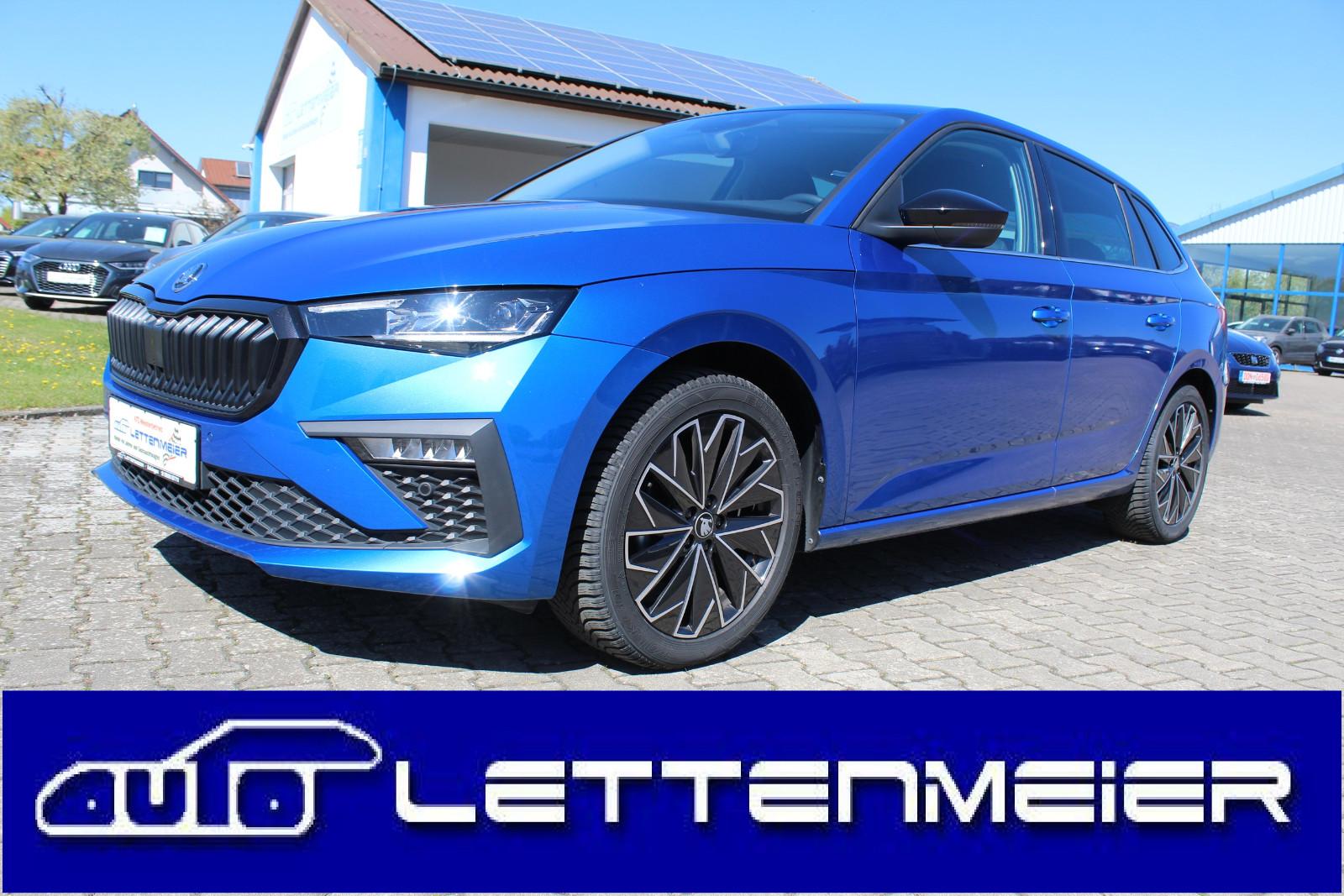 Skoda Scala 1,0 TSI DSG Selection 5J GAR*MATRIX*NAV*SH