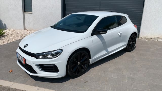 Volkswagen Scirocco R 2.0 TSI, DSG,MK3,FACELIFT!!