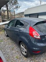 Ford Fiesta 1.0 Facelift - Ford Fiesta: Facelift