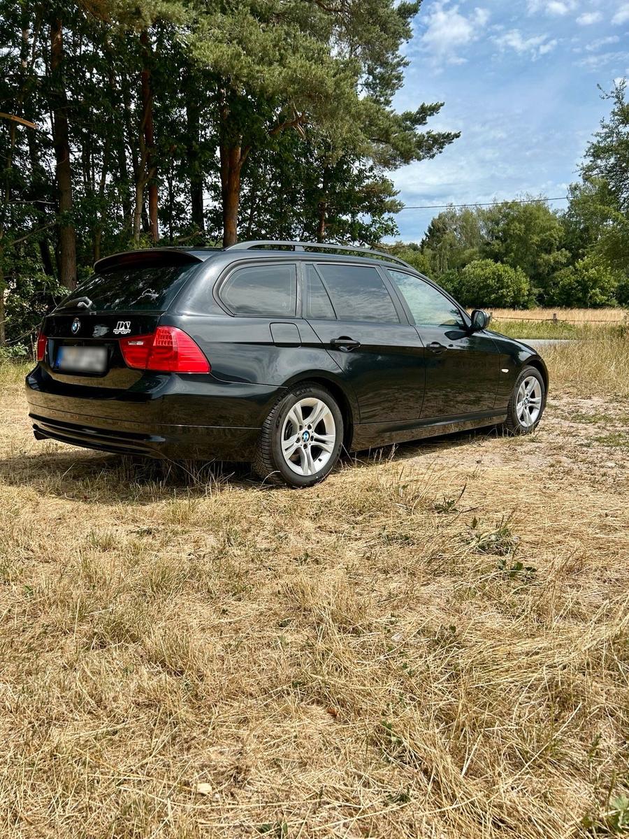 BMW 318 2009 — photo 6