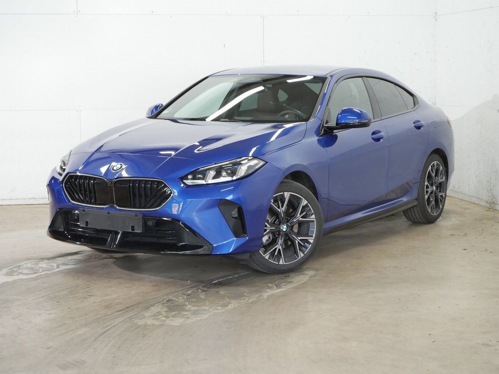 BMW 220d GranCoupe M Sport
