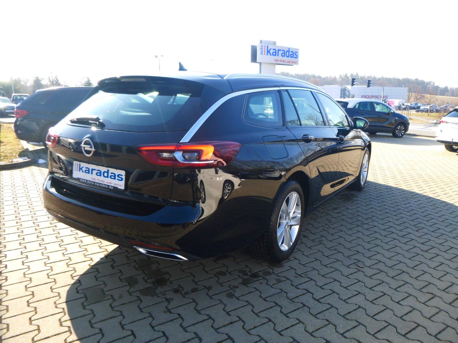 Opel Insignia B Sports Tourer  >AUT/AHK/KAM/LED/Leder