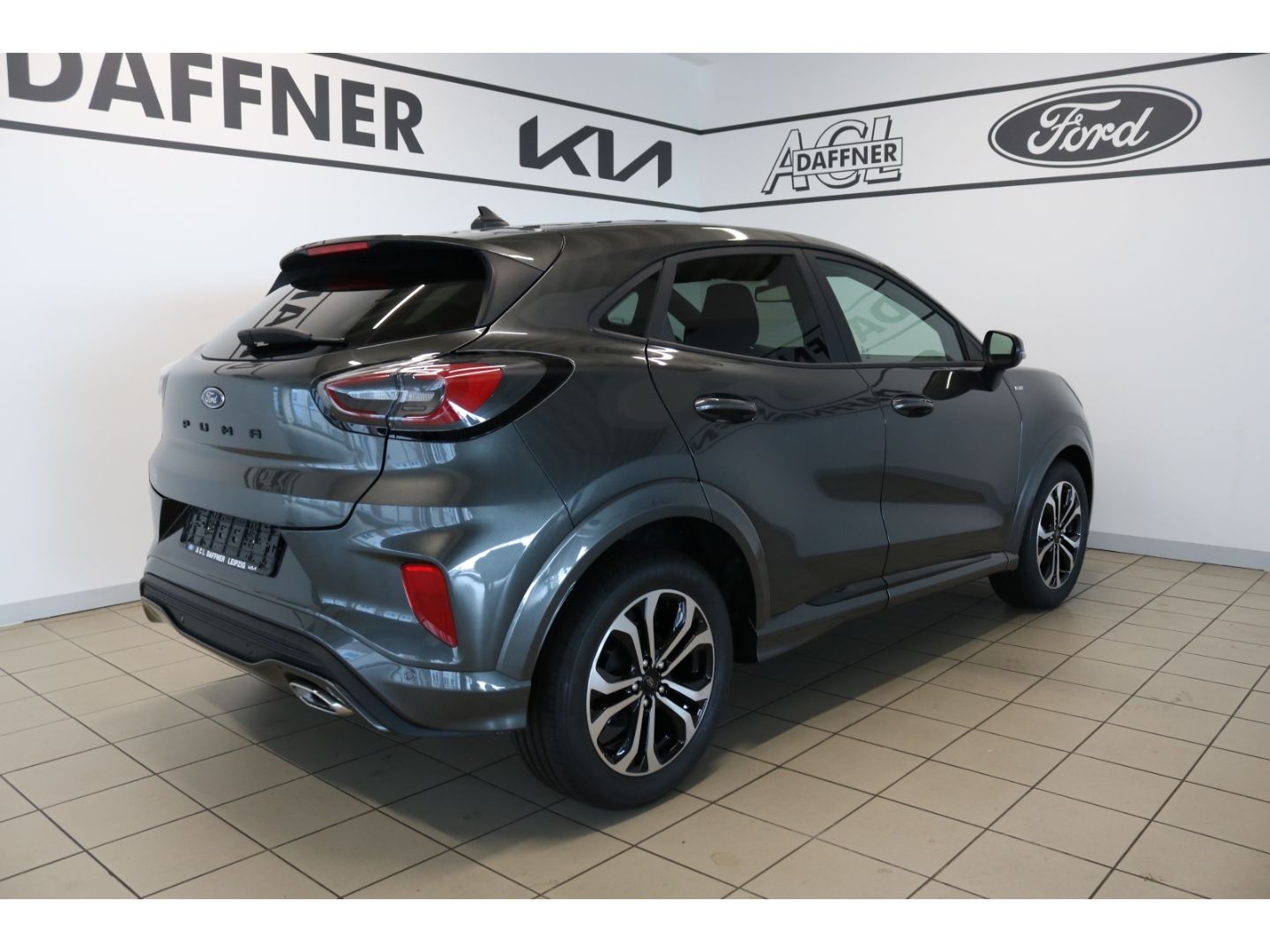 Fahrzeugabbildung Ford Puma ST-Line 1.0 EcoBoost MHEV Navi Winterpaket