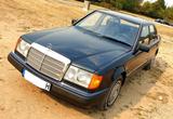 Mercedes-Benz 220E W124 Klima*H-Kennzeichen*2.Hand*TÜV 28 - Mercedes-Benz 220: W124