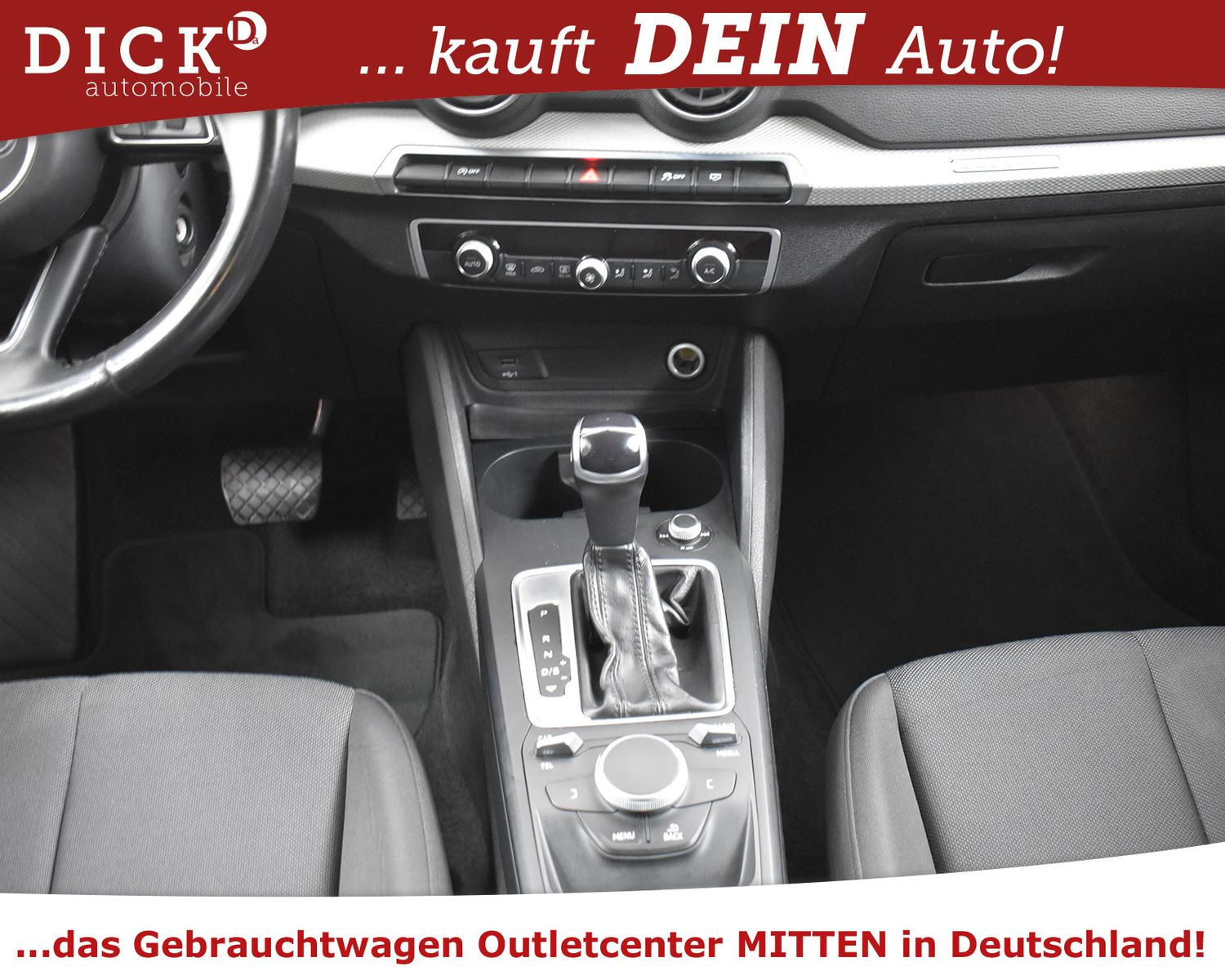 AUDI Q2 35d Quatt S-Tr. >LED+KLIMAUT+HIFI+APS+DAB+ACC - Image 16