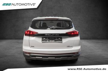 Bild 7 BAIC Senova X35 Freisprech BT ALU USB PDC Color .....
