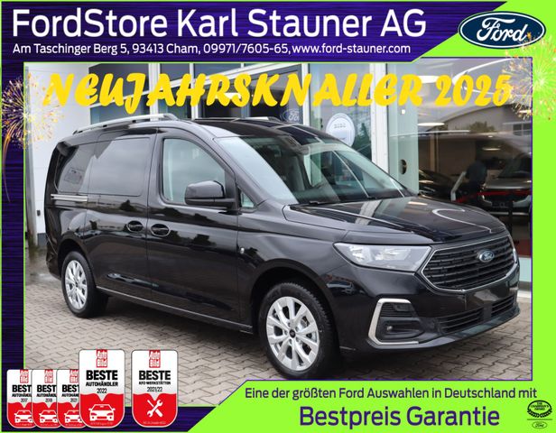 Ford Grand Tourneo Connect Titanium L2 4,99% FIN*