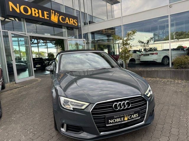 Fahrzeugabbildung Audi A3 Cabriolet sport 35 TFSI S tronic KAM XENON