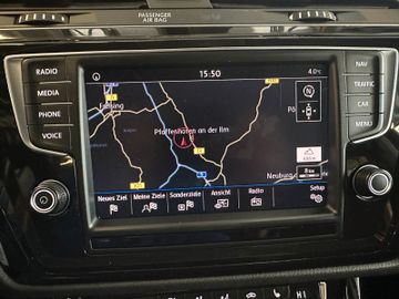 Volkswagen Touran Highline BMTStart-Stopp *LED*AHK*