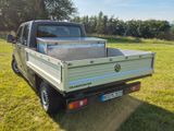 Volkswagen VW T6 Transporter Doka- Pritsche - Volkswagen: Transporter Doka