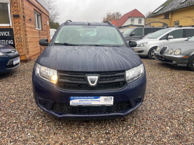 Dacia Logan MCV II Kombi Ambiance Garantie