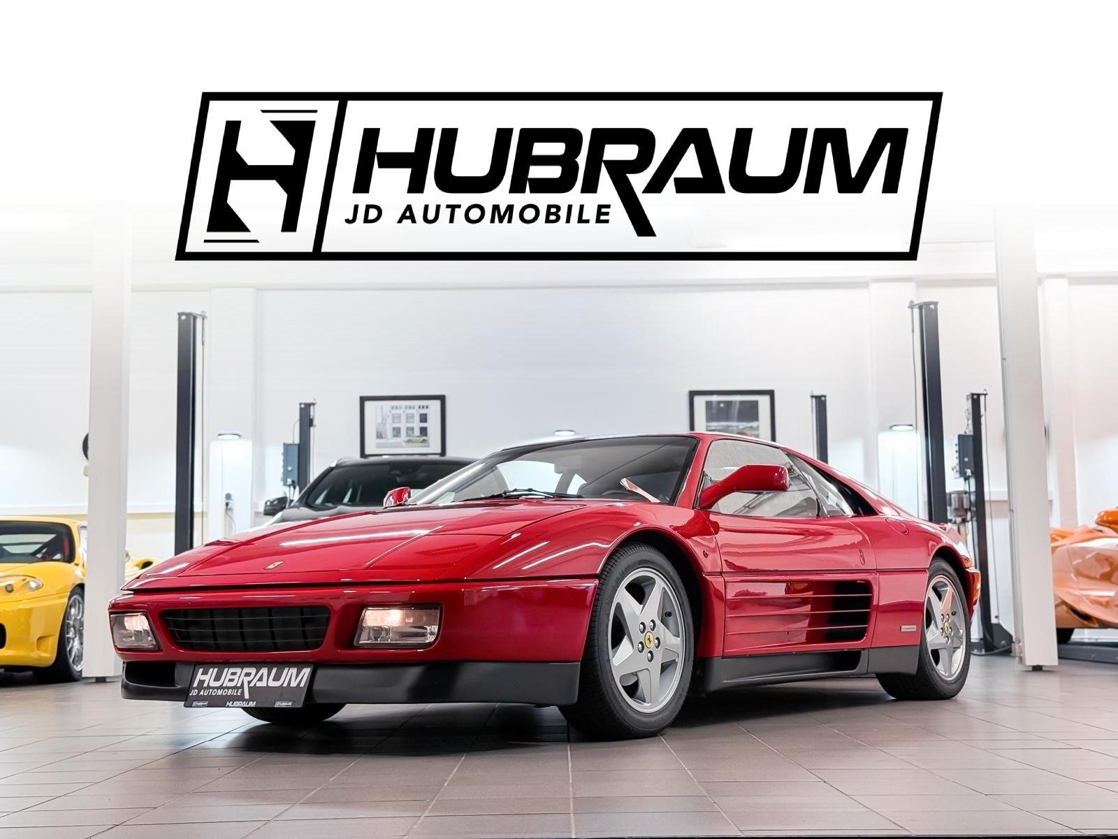 Ferrari 348 TB Original Factory Paint ! 21.987km !