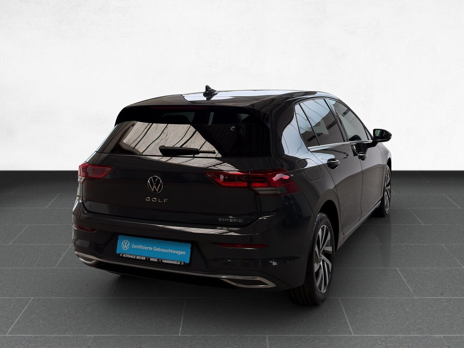 Volkswagen Golf Style 1.4 eHybrid DSG Navi Rückfahrkam LED foto 4