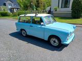 Trabant Kombi - Trabant 601: Kombi