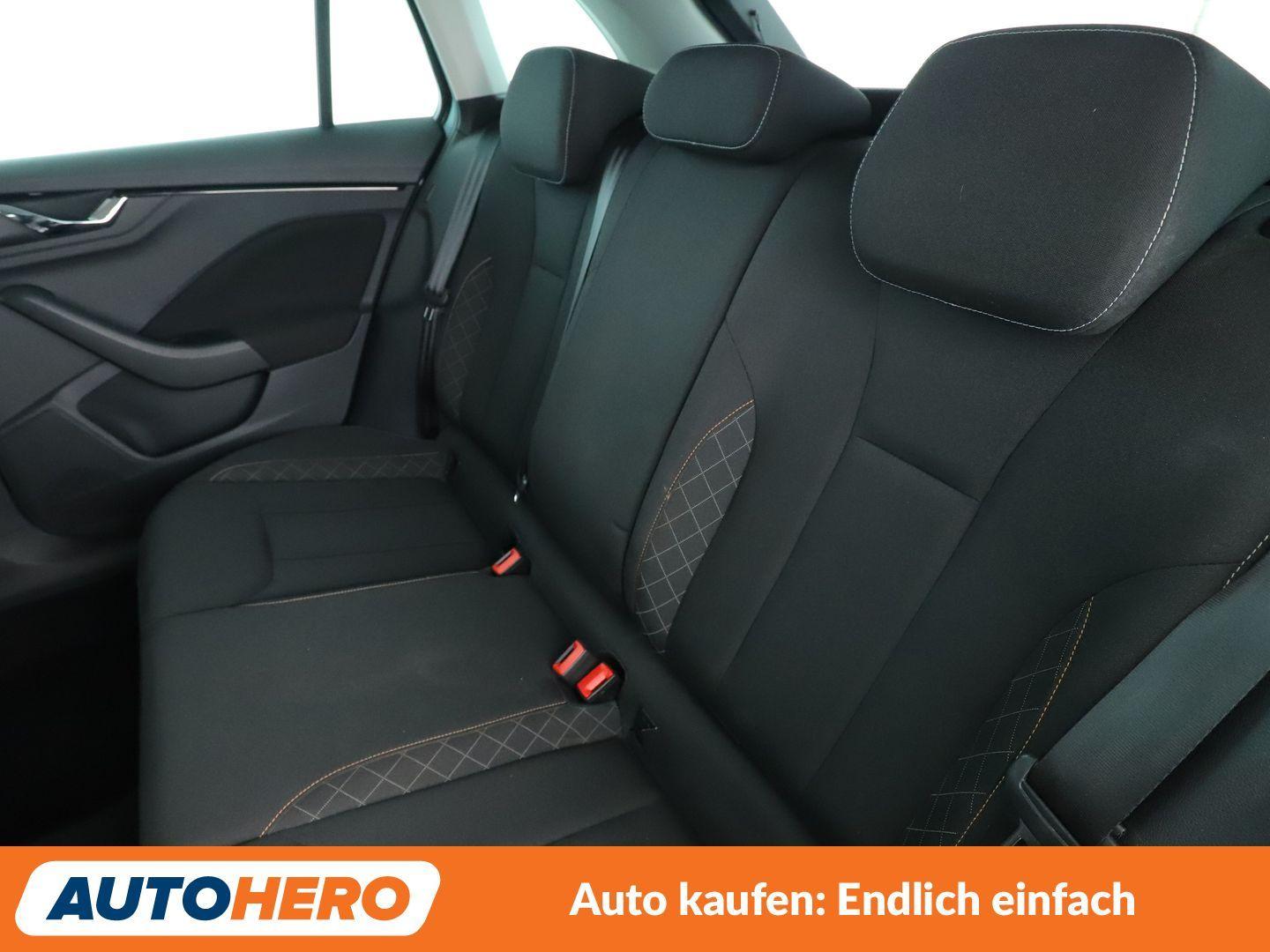 Skoda Scala 1.0 TSI Ambition *LED*PDC*SHZ*TEMPO*ALU*