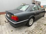 BMW 740d A - - gebrauchte BMW 740 aus dem Jahr 2000