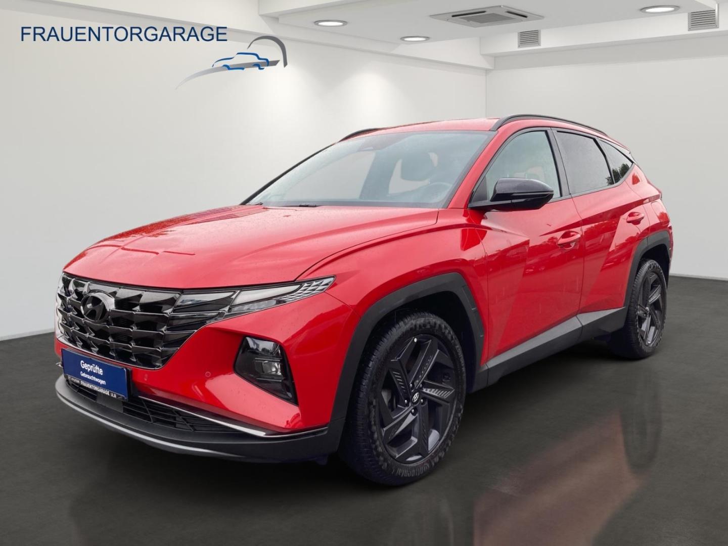 Hyundai Tucson Advantage 2WD Navi Digitales Cockpit Soun