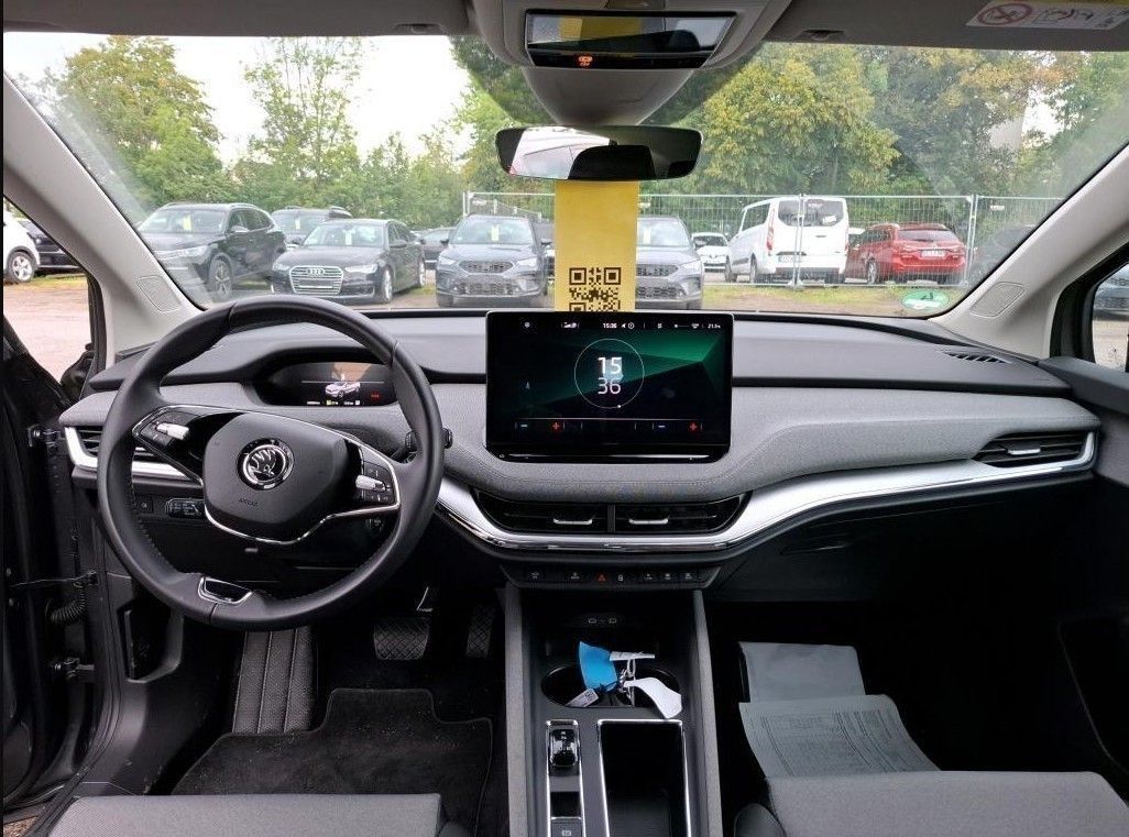 Skoda Enyaq - Bild 4