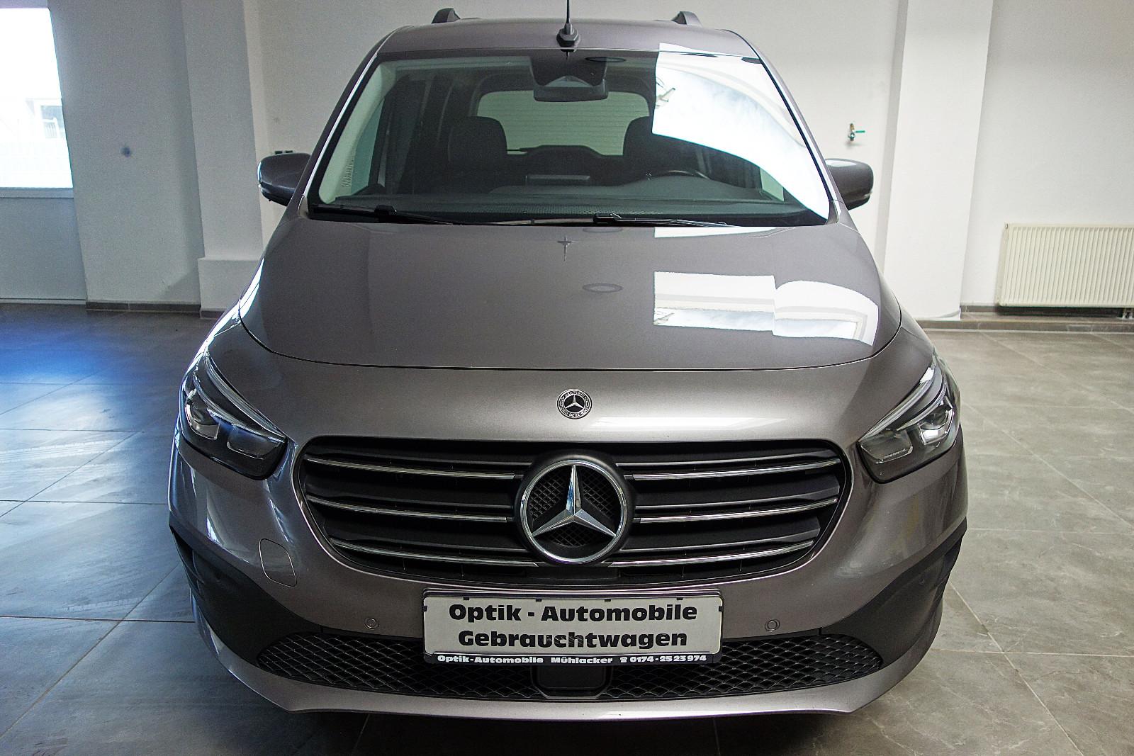 Mercedes-Benz T 180 d Progressive Leder/MBUX/Automatik/LED