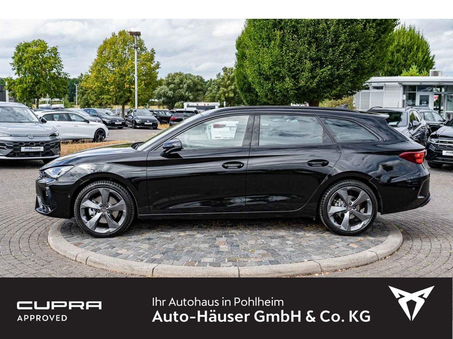 Cupra Leon Sportstourer 2.0 TSI DSG 4Drive EL. HECKKL. imagem 3