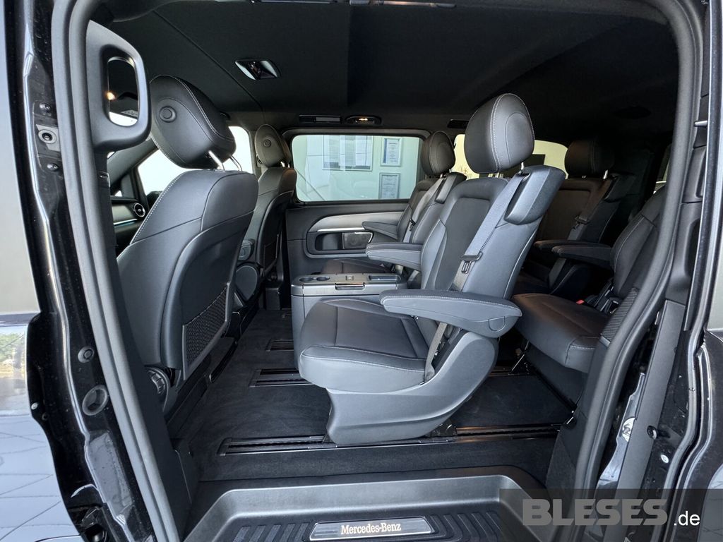 MERCEDES-BENZ V 250 – Bild 17
