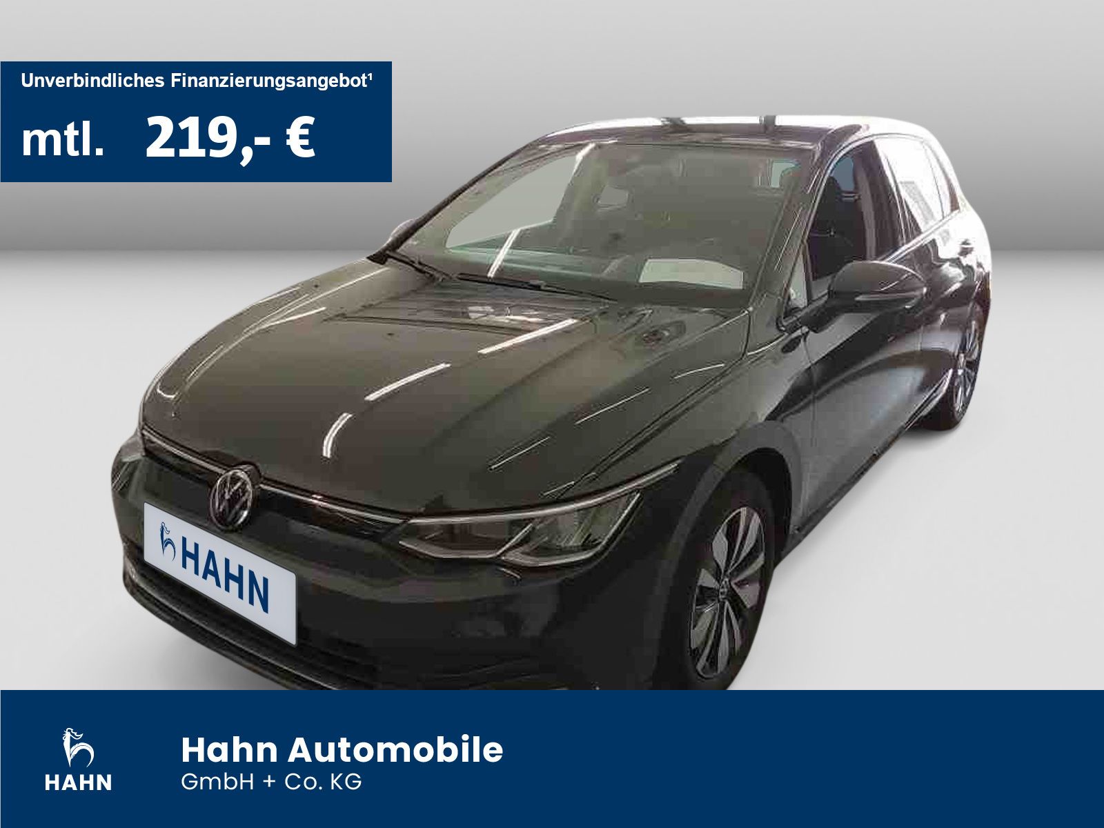 Volkswagen Golf 1.0eTSI DSG Move LED MFL Park Sitzh App 16"