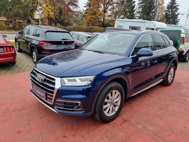 Audi Q5 quattro design Panoramadach/LED