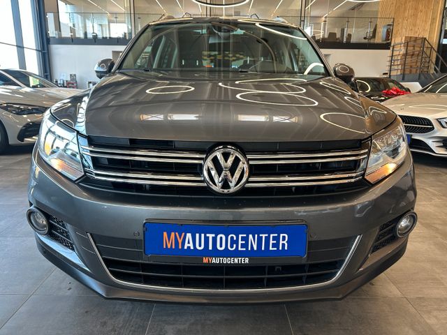 Volkswagen Tiguan Lounge Sport & Style BMT *1.HAND*PANO*KAM