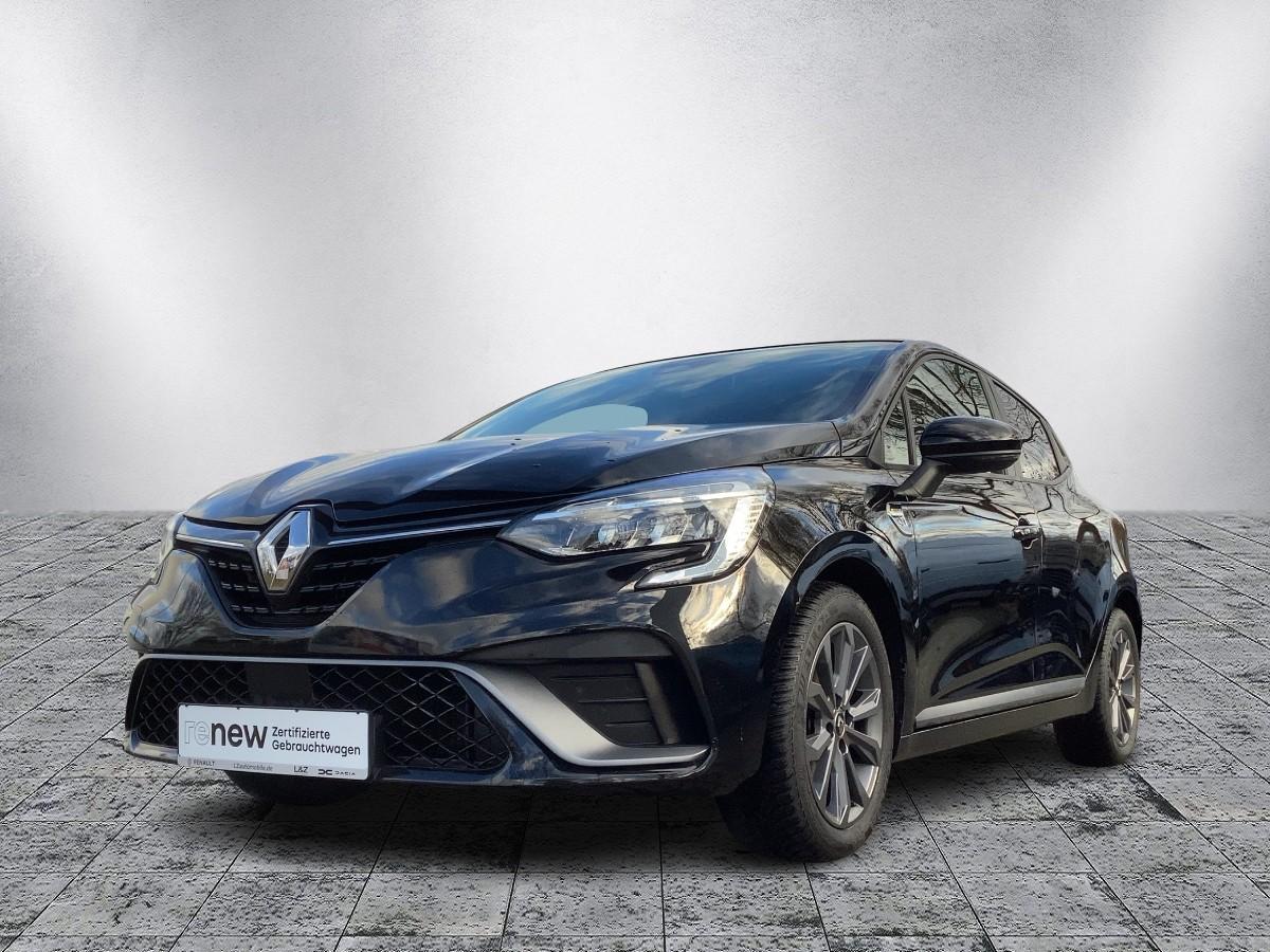 Renault Clio V Intens