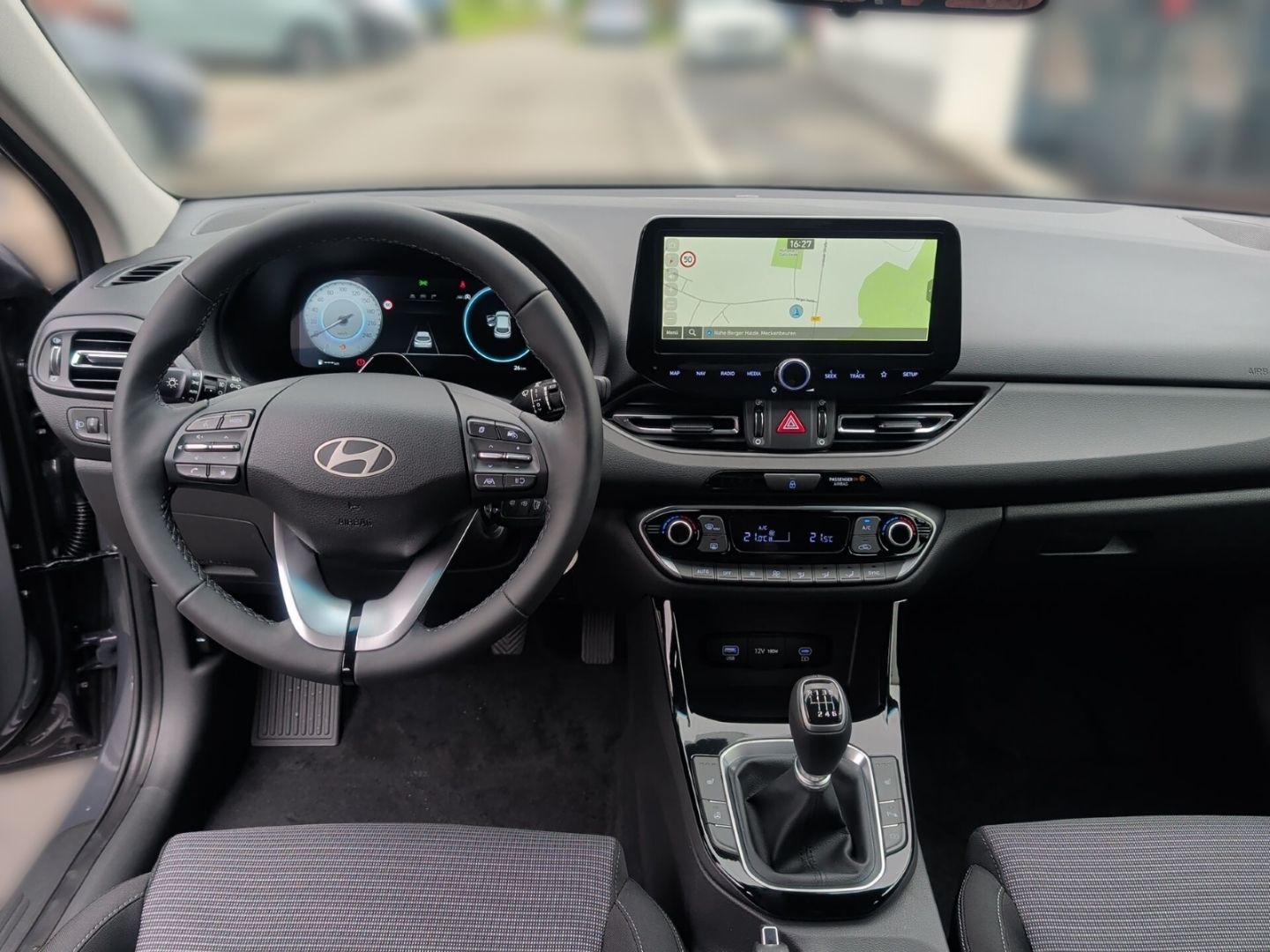 Hyundai i30 – Bild 14