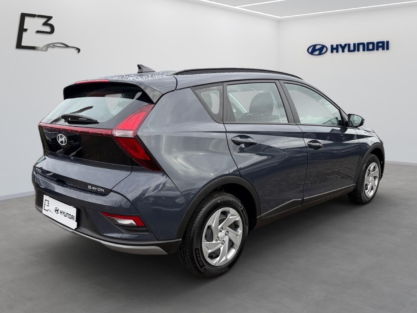 Hyundai BAYON 1.0 Turbo 6-MT 2WD  SELECT