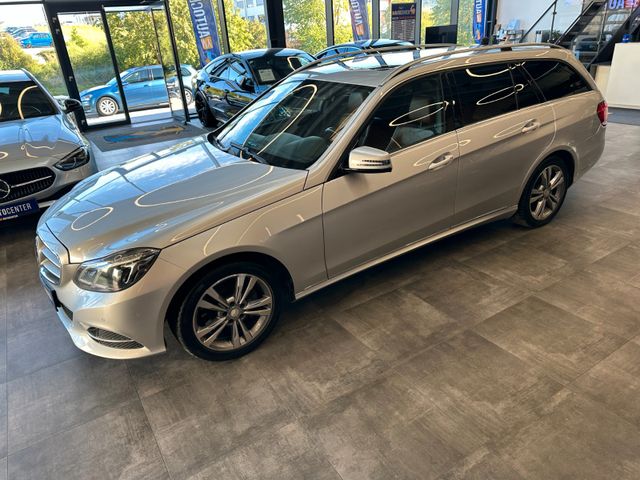 Mercedes-Benz E 350 *PANO*MEMORY*HarmanKardon*LEDER (BRAUN)*