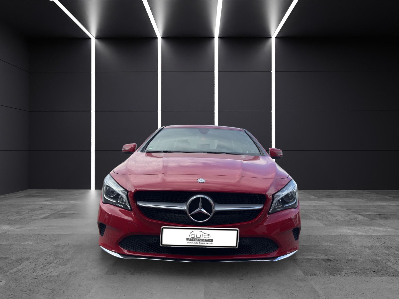 Fahrzeugabbildung Mercedes-Benz CLA 180/Urban/Sportpaket/Keyless Go/Ambiente