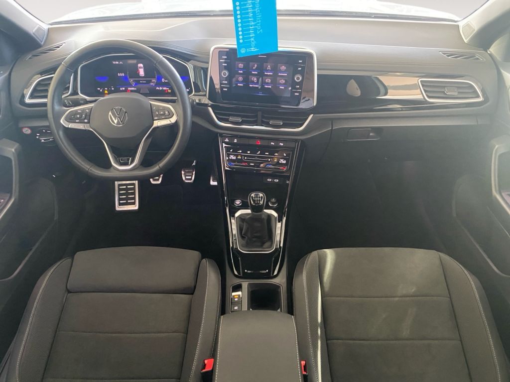 Fahrzeugabbildung Volkswagen T-Roc 1.5 TSI R-Line AHZV Anschlussgarantie