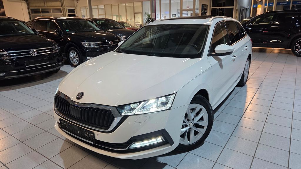 Image of Skoda Octavia