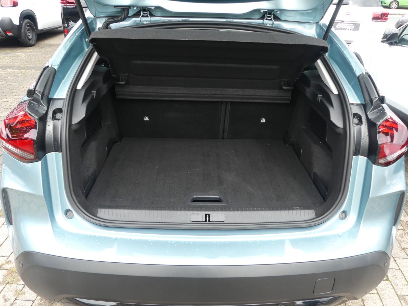 Citroën ë-C4 Feel Pack 136