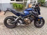 Honda CB650F - 90PS  - HONDA F6