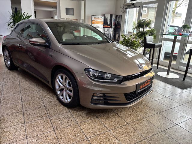 Volkswagen Scirocco Allstar BMT/Start-Stopp