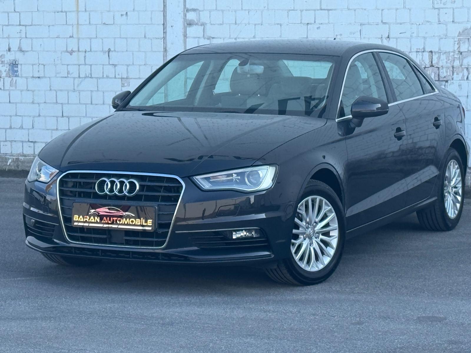 Audi A3 Limousine ambiente Automatik Navi Xenon