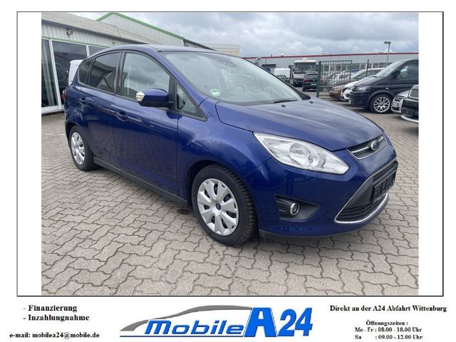 Ford C-MAX 1.6 TDCi Trend AHK PDC NAVI SHZ HU NEU