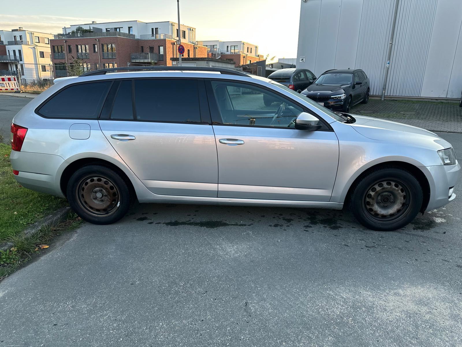 Skoda Octavia 2013 — photo 5